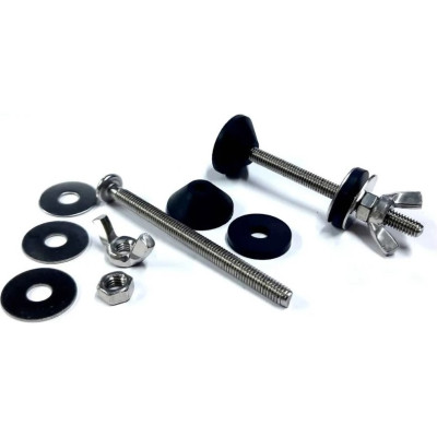 Комплект болтов CERSANIT для установки бачка 105мм